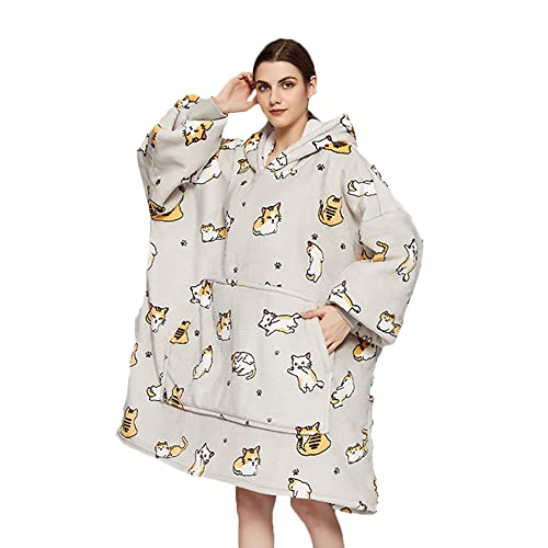 Top 10 Best Wearable Blanket for Adults Quan Takes