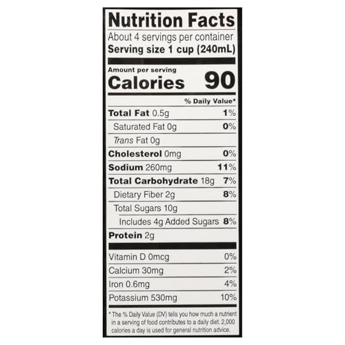 Image of Imagine Light in Sodium Organic Creamy Garden Tomato Soup 32 oz