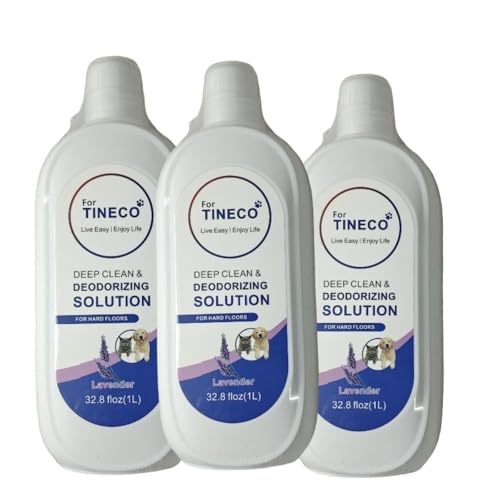 �n���f�B�|���@�p�t���A�N���[�j���O�t�B�݊��� Tineco FLOOR ONE S3/ S5/ S5 Pro2/ S5 Combo/S7Pro�B���ׂẴV���[�Y1L�i33.82�t���I���X�j�}���`�T�[�t�F�X�t���A�N���[�j���O�\�����[�V�����B