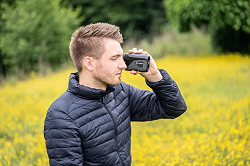 Foto von Bresser 6x24 OLED-Laser-Entfernungsmesser