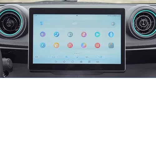 Protecteur d'écran tactile BYD Dolphin 12.8" : finies les rayures de navigation