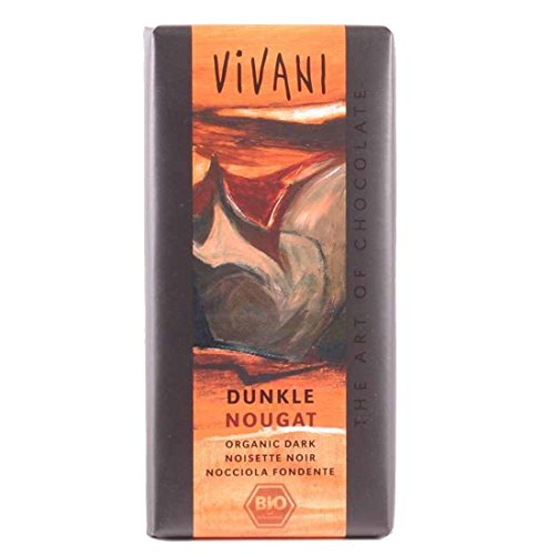 Vivani Dunkle Nougat Cover