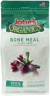 Jobe's Organics Bone Meal Fertilizer, 4 lb