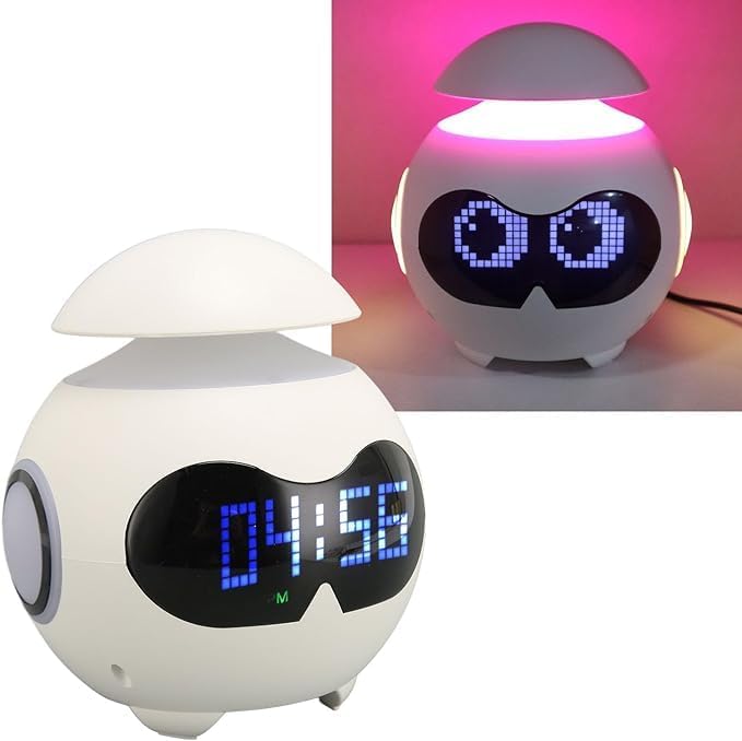 Moda Clock Alarm Module Buy Moda Bay DreamBuddy Alarm Clock with Bluetooth Speaker (White ...