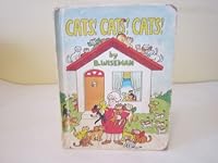 Cats! Cats! Cats! 0819311278 Book Cover