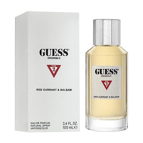 GUESS Originals 2 EdP, línea Originals, Eau de Parfum, tamaño: 100 ml