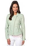  Bonita Damen 1205237 Blazer, Grün (Soft Green 7710), 40