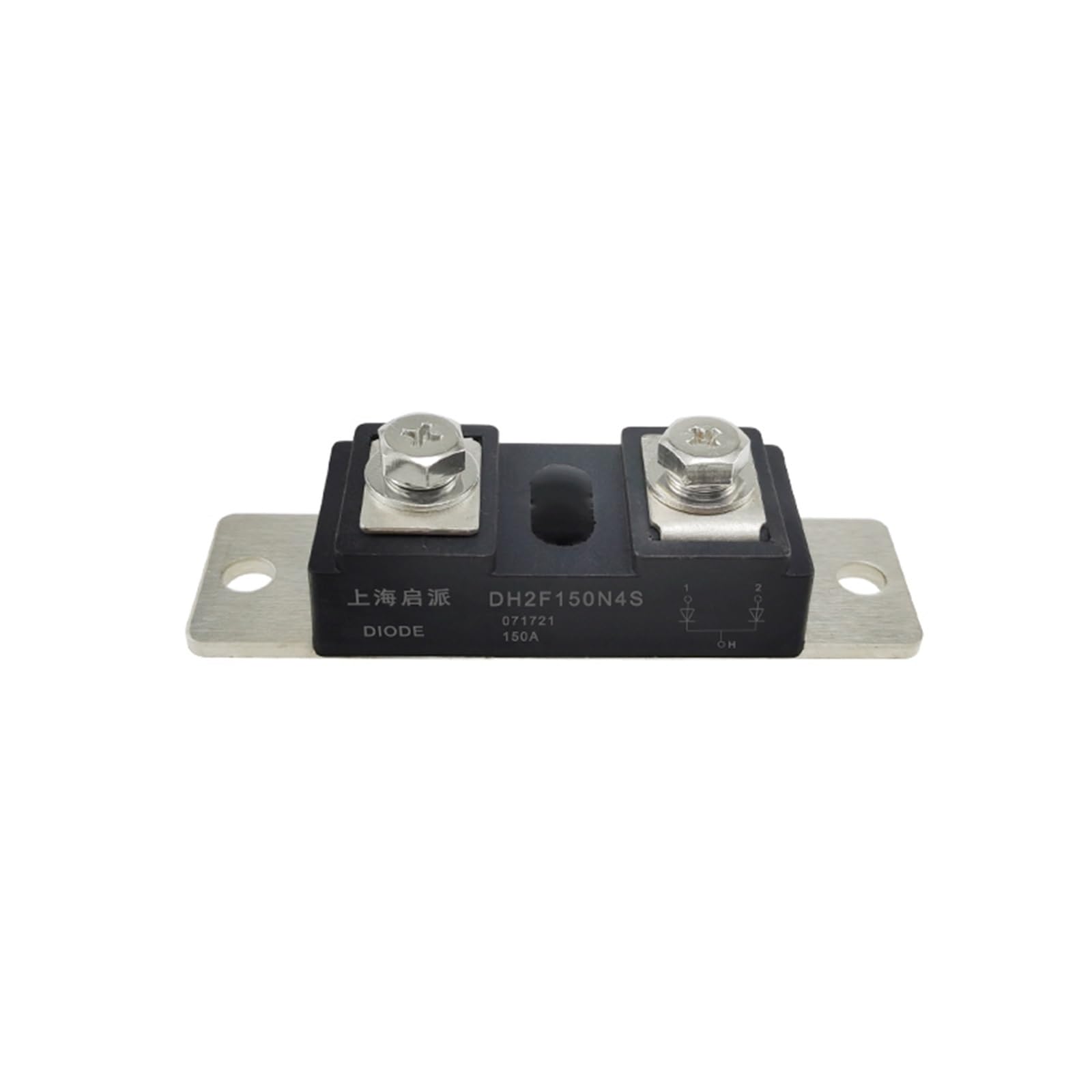 1PCS DH2F200N4S diodo a Recupero Veloce DH2F100N4S saldatrice raddrizzatore ad Alta frequenza MPJC2CA150U40(MPJC2CA100U40)