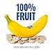 Brothers All Natural Freeze Dried Fruit Crisps, Chiquita Banana, 2 Oz (Pack of 8), Made with 100% Fruit, Gluten Free, Soy Free, Vegan, Heathy Snack, Resealable Pouch
