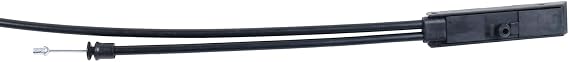 Hood Release Cable 2118800159 211880015964 For Mercedes Benz W211 | E350 E500 E320 E50 E55 E63 Bowden Cable
