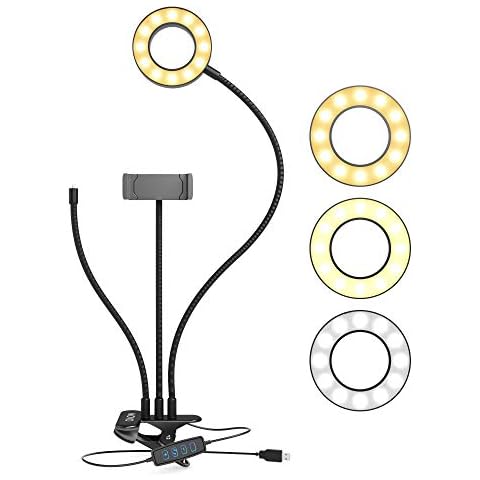 Movo VGC-3 Selfie Ring Light Cover