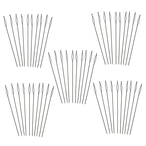 The Beadsmith Basic Elements Collapsible Eye Needles, 2.5 in (50)