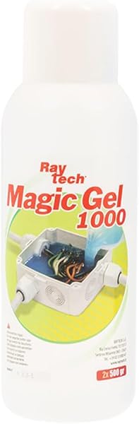 RAYTECH MAGICGEL1000 - Gel Isolante Magic Gel - 2