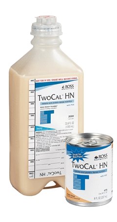 Twocal HN Calorie and Protein Dense Nutrition, Ready to Use, Butter Pecan, 8-Ounce Cans (Pack of 24) Twocal HN Calorie and Protein Dense Nutrition, Ready to Use, Butter Pecan, 8-Ounce Cans (Pack of 24)