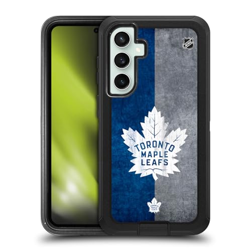 Coque NHL Toronto Maple Leafs pour Samsung Galaxy S23 FE 5G antichoc robuste