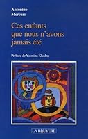 CES ENFANTS QUE NOUS N'AVONS 2750002141 Book Cover