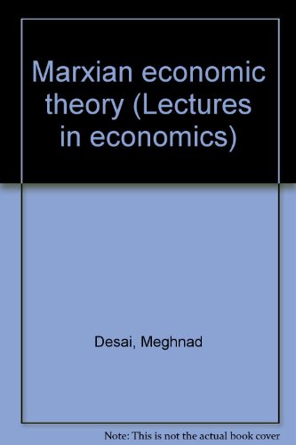 Marxian Economic Theory view 2