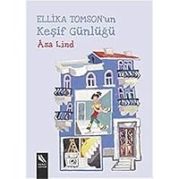 EllI;ka Tomsonun Kesif Günlügü 9758859951 Book Cover