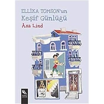Paperback EllI;ka Tomsonun Kesif Günlügü [Turkish] Book