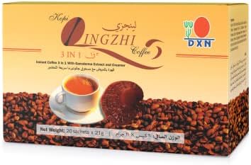 DXN Lingzhi Coffee 3 in 1
