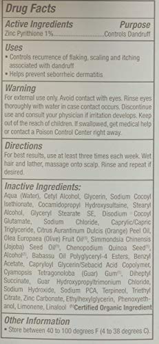 Jason Shampoo Cndtnr Dandruff #TOP3