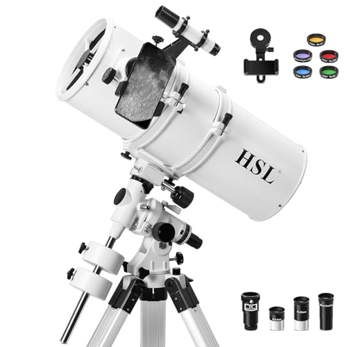 HSL 203EQ Astronomical Reflector...