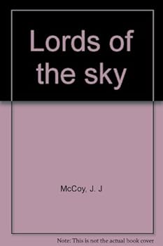 Hardcover Lords of the sky Book