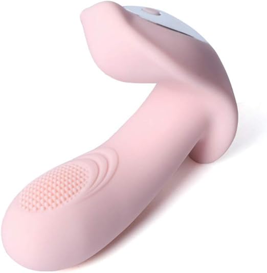 Rabusion Usable Mariposa Consolador Vibrador Adultos Juguetes ...