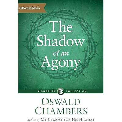 The Shadow of an Agony