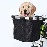 Large Space: It has a size of 33 x 24 x 26 cm (14.2 x 9.4 x 10.2 inches) and a maximum capacity of 5 kg (11 lb). Large enough to store your daily things such as wallet, torch, tools and umbrella when shopping and outdoors.