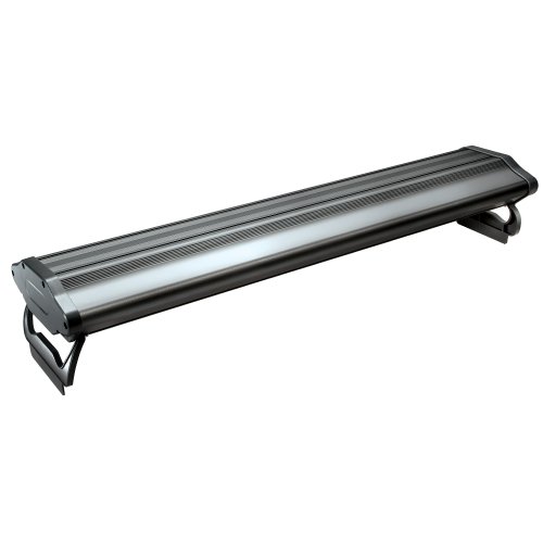 Wave-Point 36-Inch 78-Watt 2 Bulb High Output Lighting System, Black #TOP2
