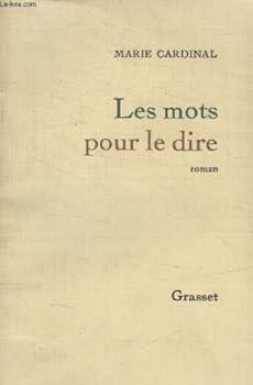 Paperback les Mots Pour Le Dire [French] Book