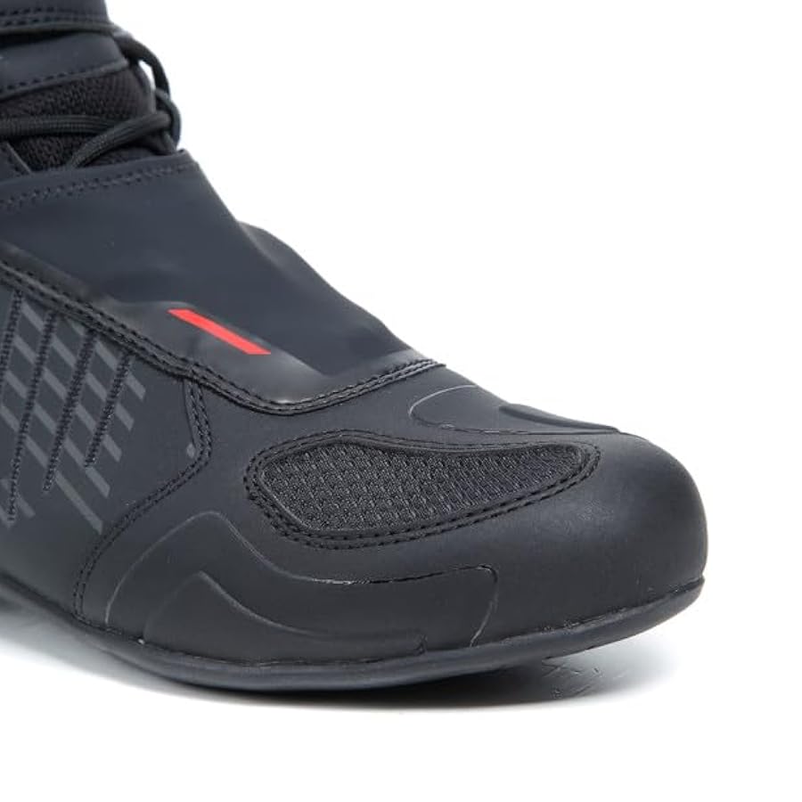 Scarpe Da Moto TCX R04d Waterproof - Impermeabili, Con Membrana T-Dry, Protezioni D3O, Uomo, Made In Italy - Foto 10