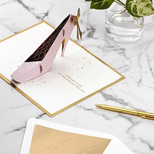 Hallmark - Biglietto di auguri pop-up per