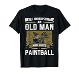 Paintball Master Paintballing Tactical Sports Paintballers T-Shirt