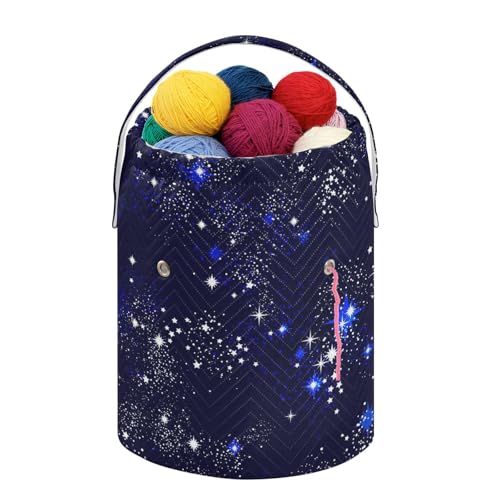 Fustylead Space Galaxy Constellation Knitting ...