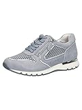 Absatzhöhe: 2.5 cm CAPRICE Damen Sneaker 9-9-23700-26 834 H-Weite Größe: 38 EU