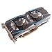 Produktbild 2GB DDR5 Grafikkarte, Grafikkarte Original GTX 960 2GB 128Bit GDDR5 Grafikkarten mit zwei Lüftern, Geräuscharme Computergrafikkarte Kompatibel mit NVIDIA VGA Karte Geforce GTX960 HDMI DVI