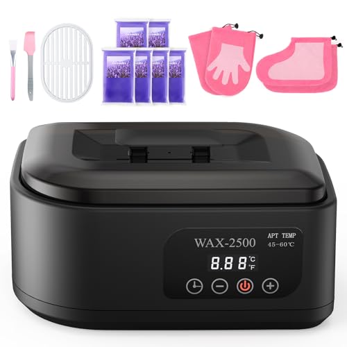 Paraffin Wax Machine with Smart Timer