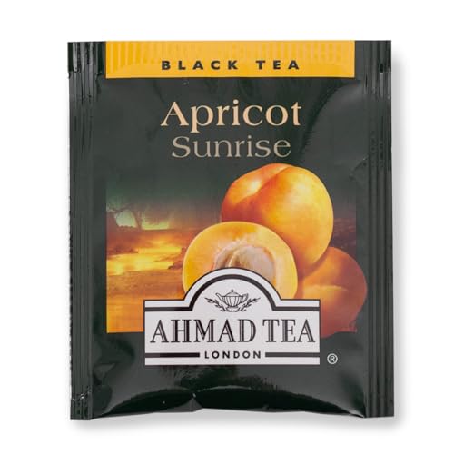 Ahmad Tea 953 Apricot Sunrise , Tea Bags thumb #3