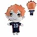QAHEART Anime Hinata Shoyo & Kageyama Tobio Plush Toys Anime Cute Plush Doll Soft Toy Cartoon Soft Stuffed Pillow Animal Plush Toy Plushies Doll Christmas Birthday for Anime Fans Kids