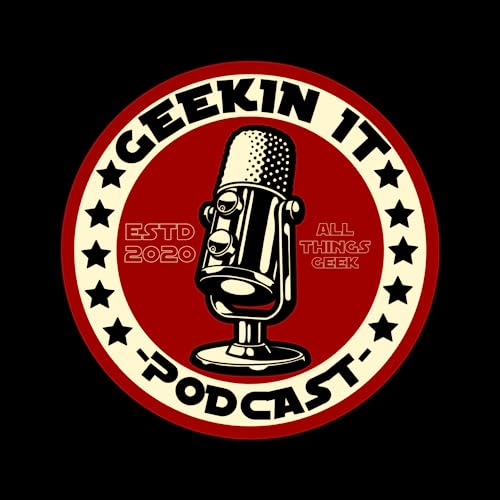 Couverture de Geekin It