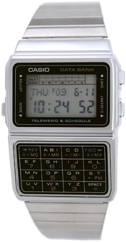 casio vintage watch calculator