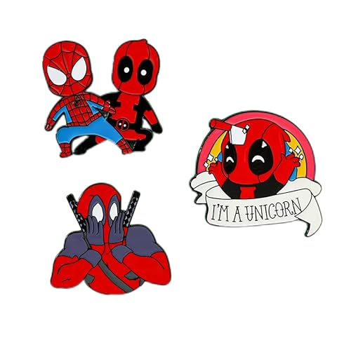 fashion deadpool backpack