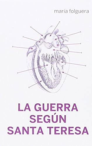 Portada de La guerra según Santa Teresa