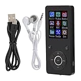 HJQFDC MP4 32GB Reproductor de música, Video de Medios port