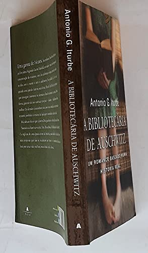 A Bibliotecaria de Auschwitz (Em Portugues do B... [Portuguese_brazilian] 8522015848 Book Cover