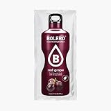 Bolero Drinks Red Grape 24 x 9g