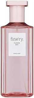 Fine'ry Body Mist Fragrance Spray, Flower Bed Scent, 5 fl oz