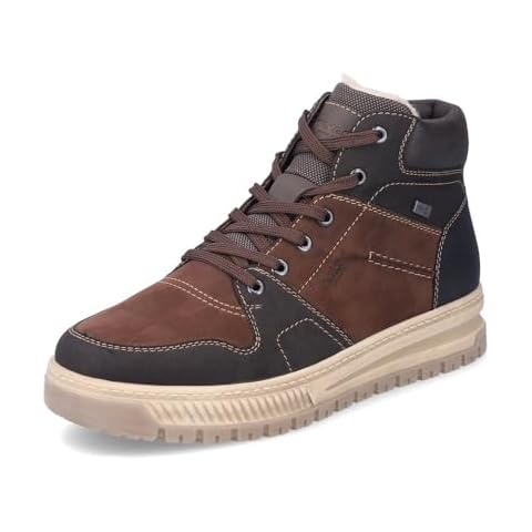 Rieker RiekerTEX 38540 Men's Water-Repellent Boots Cover